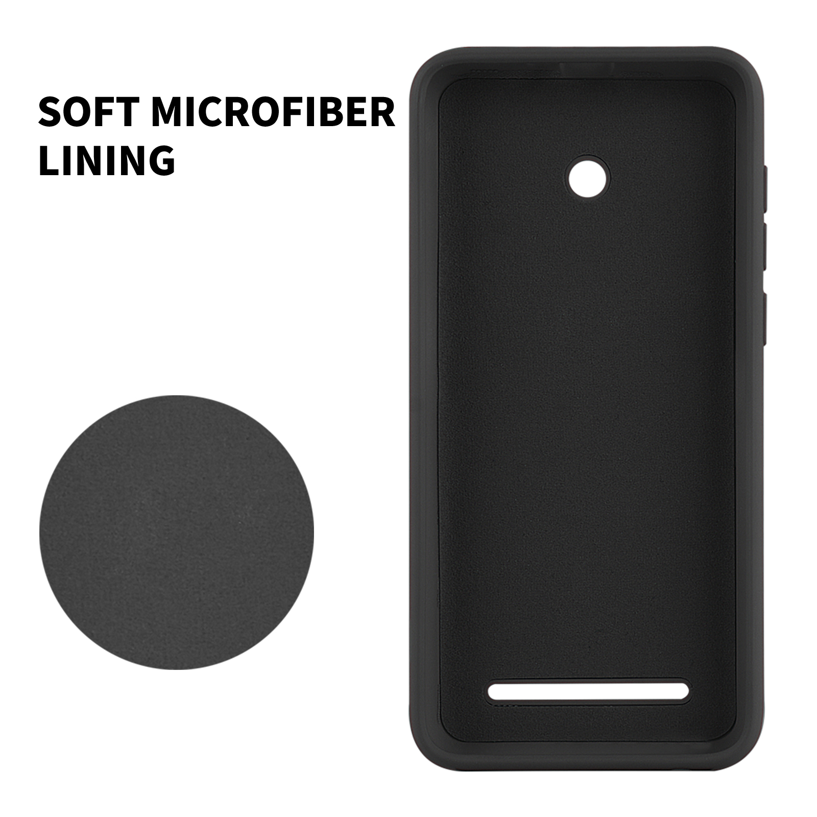 Smart Kidsphone ShockProof Case - Black