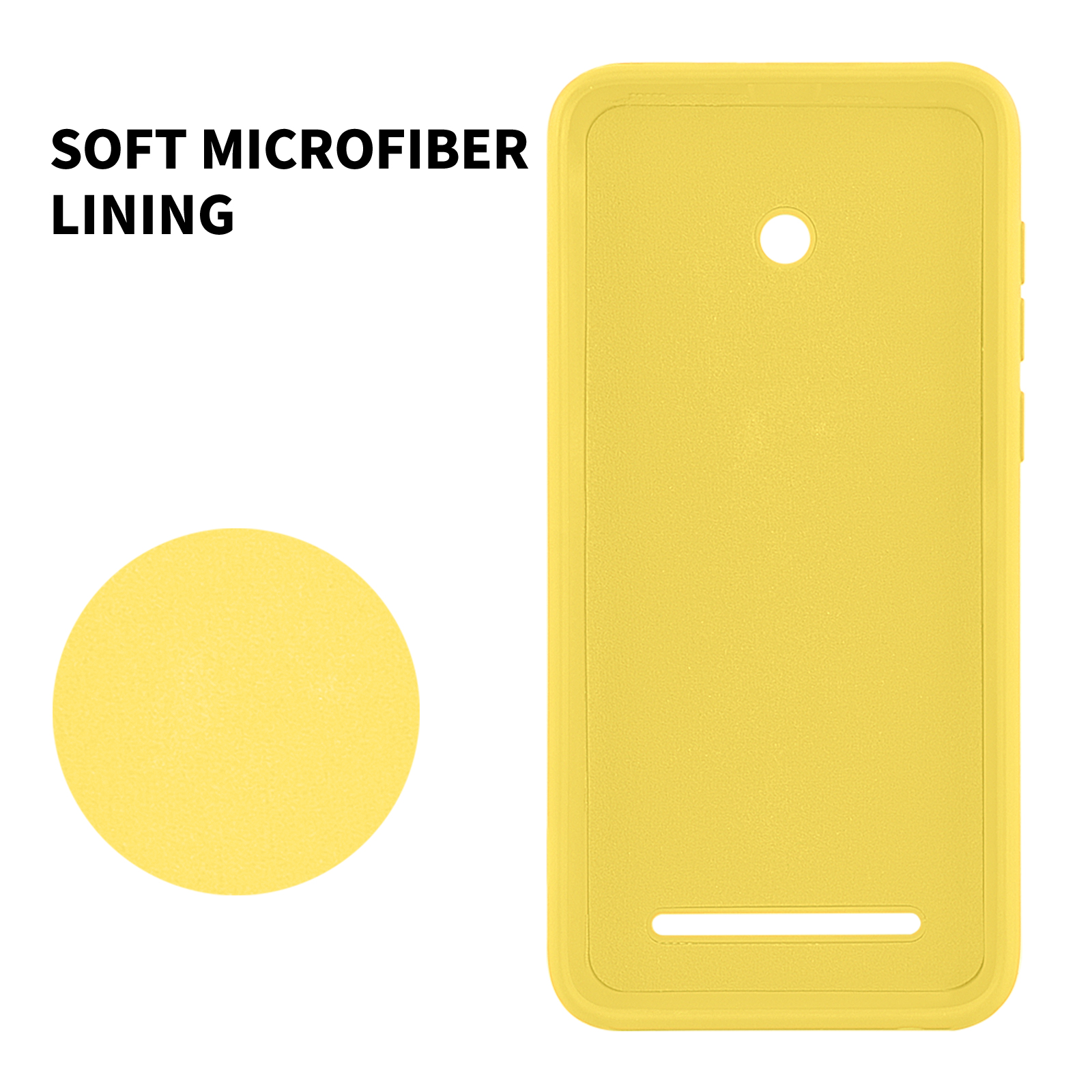 Smart Kidsphone ShockProof Case – Yellow