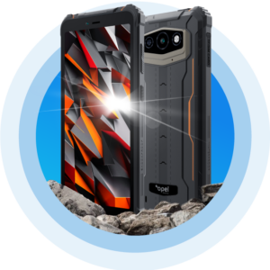 Opel Mobile Rugged60Q Smart Phone